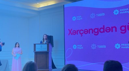 
"Güclüsən” cəmiyyəti 3 ildə 500-dən çox qadını ödənişsiz müayinəyə cəlb edib