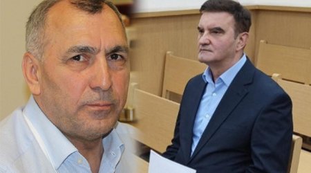 Məhkəmə Azər Maqsudovla bağlı hökm verib