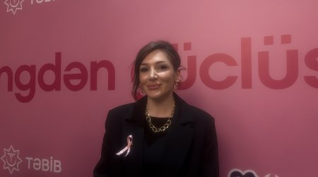 22 regionda 3 minə yaxın qadın süd vəzi xərçəngi üzrə ilkin müayinədən keçib