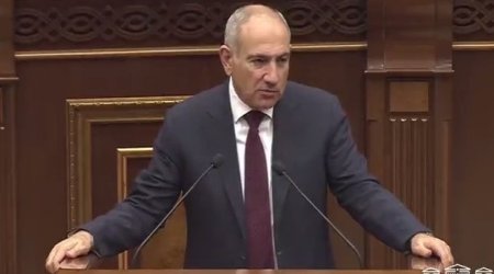 
Пашинян: У армянской армии нет задач за пределами государственных границ