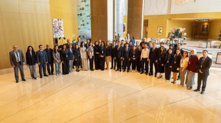 "EU4Energy" layihəsi çərçivəsində media nümayəndələri üçün seminar keçirilib