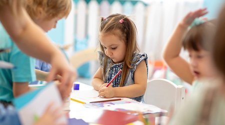 Bağçalara işə qəbul üzrə keçid balları açıqlanıb