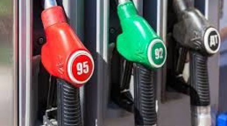 Production of AI-95 gasoline in Azerbaijan drops by 45%