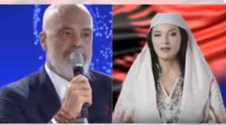 Албанская «министр-ИИ» Диелла получит 83 цифровых помощников