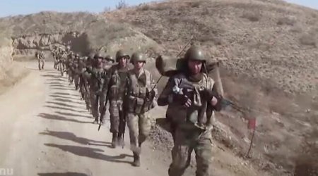 Азербайджан готов отправить военных в зону стабилизации в Газе — СМИ