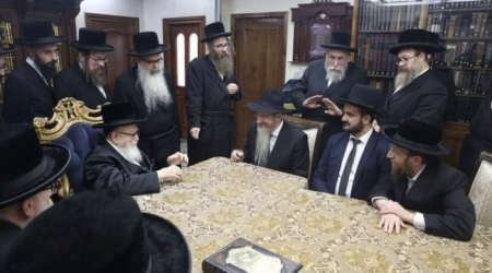 Conference of European Rabbis cancels Baku gathering