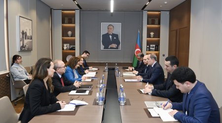 Azərbaycan və Türkiyə arasında siyasi məsləhətləşmələr keçirilib