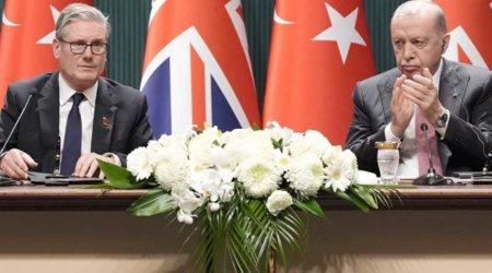 Türkiyə və İngiltərə "Eurofighter" qırıcıları ilə bağlı müqavilə imzaladılar