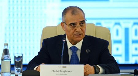 Azərbaycan BMT-nin kibercinayətkarlığa qarşı Konvensiyasını imzalayıb