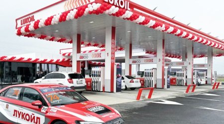 Kazakhstan assessing Lukoil sanctions impact, Baku monitoring situation closely