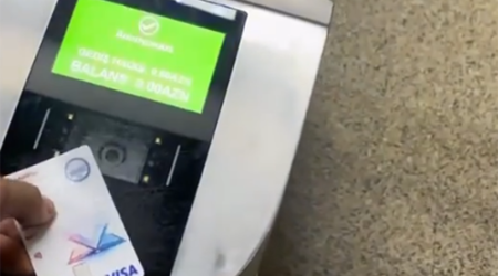 Bakı metrosunda tələbə kartı ilə ödəniş sistemi test rejimində işə salınıb
