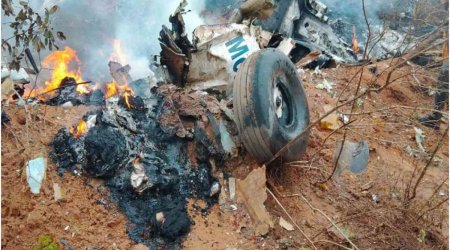 В Кении разбился небольшой пассажирский самолёт, 11 человек погибли