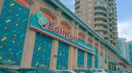 "Bolmart" suprmarketlər şəbəkəsinin bir filialı bağlanıb