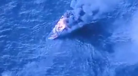 США уничтожили четыре катера с наркотиками