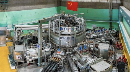 Çin “süni günəş” yaradır