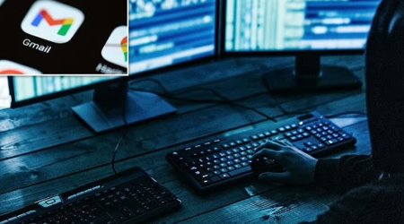 “Gmail”in 183 milyon istifadəçisinin parolu ələ keçirilib