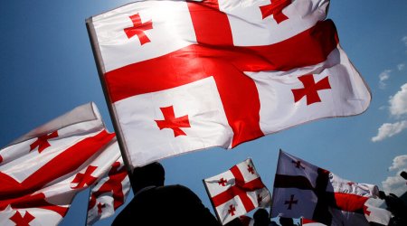Gürcüstanda üç müxalifət partiyası ləğv edilə bilər