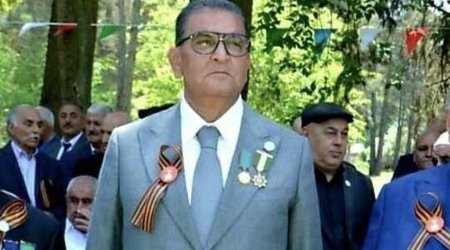 Third son of detained Soviet nostalgia figure Saleh Samedov dismissed