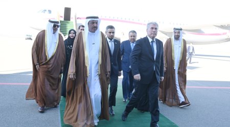 BƏƏ parlament sədri: Azərbaycandakı inkişaf davamlı və strateji xarakter daşıyır