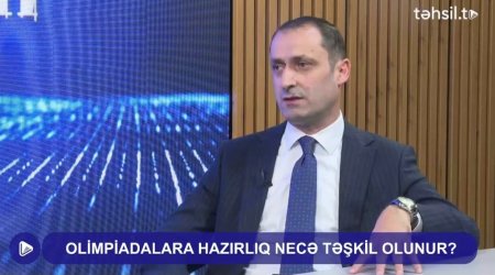 Növbəti il lisey və gimnaziyalara imtahanlar komputer əsaslı olacaq