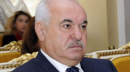 Elton Məmmədova rəsmi xəbərdarlıq edilib