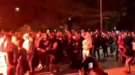 Anti-migrant protests erupt in Montenegro after stabbing involving Turkish nationals