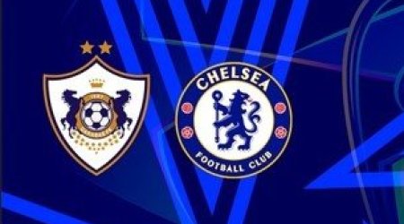 На матч Лиги чемпионов УЕФА "Карабах" - "Челси" продано свыше 22 тыс. билетов