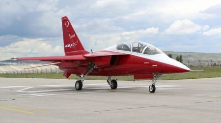 Испания закупит у Турции самолеты