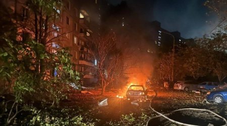 Запорожье под ударом управляемых авиабомб