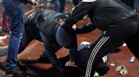 Lənkəranda kütləvi dava olub, saxlanılanlar var