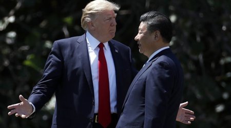 Trump, Xi hold first in-person talks since Trump’s second term began