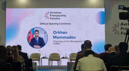Kobia rəhbəri: Françayzinq modeli yeni iş yerlərinin açılmasına təkan verəcək