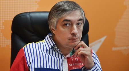 Ровшан Аскеров оштрафован в Москве за нарушения закона об «иноагентах» — СМИ