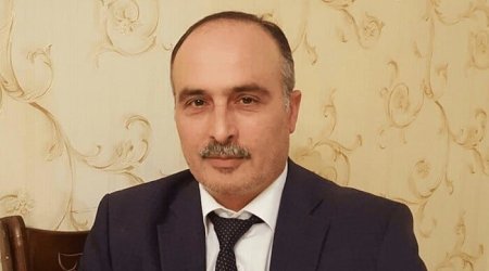 Jurnalist Vüqar Məmmədov saxlanılıb