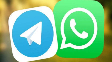 "Telegram" və "WhatsApp" Krımda rəsmi olaraq bloklanıb