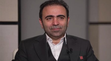 İran Ermənistana yeni səfir təyin edib