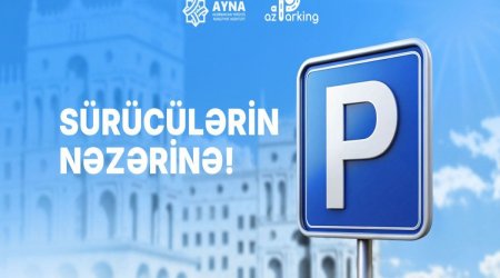 Azadlıq Meydanındakı yeraltı avtodayanacağın fəaliyyəti müvəqqəti dayandırılacaq