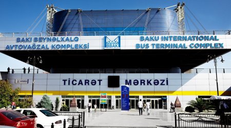 Bakı Beynəlxalq Avtovağzal Kompleksində bilet alışı proseduru dəyişib