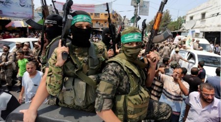 HƏMAS bu gün iki israilli əsirin meyitini təhvil verəcək