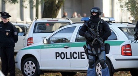 В Польше обстреляли здание школы