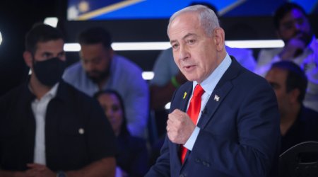 Грозное заявление Нетаньяху