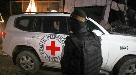 Израилю передали останки погибших заложников