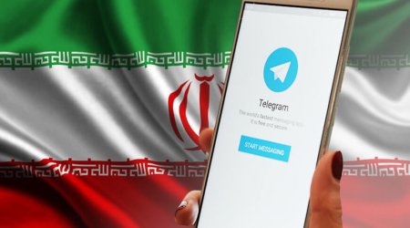 İran “Telegram”ın fəaliyyətinin bərpası üçün danışıqlara başlayıb