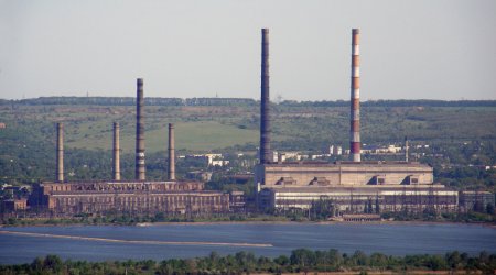 Зеленский сообщил об ударе россиян по Славянской ТЭС: есть жертвы