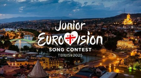 Azərbaycan "Uşaq Avroviziyası"nda bu mahnı ilə təmsil olunacaq - Video