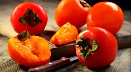 Turkey replaces Russia as top market for Azerbaijan’s persimmon exports