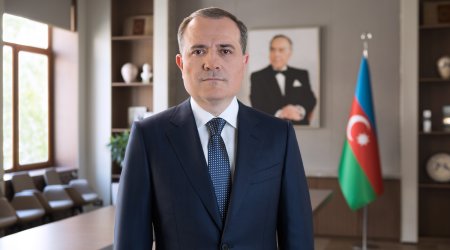 Azərbaycan və Gürcüstan XİN başçıları görüşüb