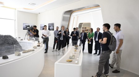 DTA tabeliyindəki qoruq və müəssisələrdəki yeniliklər təqdim olunub