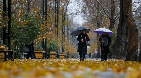 Noyabrda havanın temperaturu bəzi yerlərdə normadan aşağı olacaq - Proqnoz