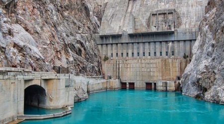 Азербайджан поможет Кыргызстану построить ГЭС